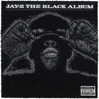 Jay Z, The Black Album - Stephen Wilson Studio
