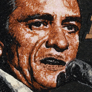 Johnny Cash, I Walk the Line - Stephen Wilson Studio