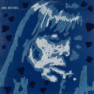 Joni Mitchell, Blue - Stephen Wilson Studio