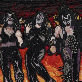 KISS, Destroyer - Stephen Wilson Studio