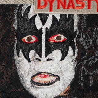 Kiss, Dynasty - Stephen Wilson Studio