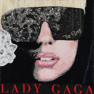 Lady Gaga, The Fame - Stephen Wilson Studio