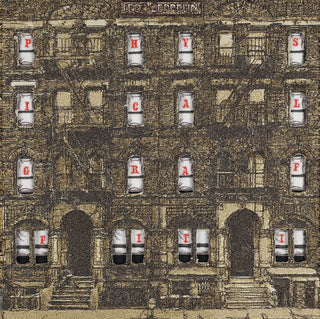 Led Zeppelin, Physical Graffiti - Stephen Wilson Studio