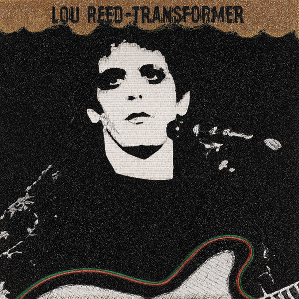 Lou Reed, Transformer – Stephen Wilson Studio