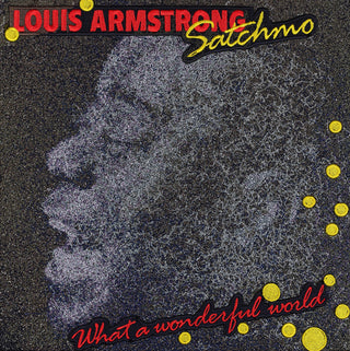 Louis Armstrong, What a Wonderful World - Stephen Wilson Studio