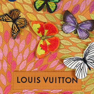 Louis Vuitton Floral Petals 12"x26" - Stephen Wilson Studio