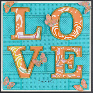 Love 12"x12" - Stephen Wilson Studio