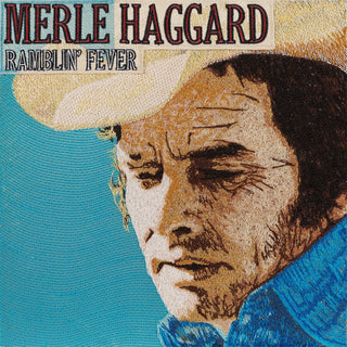 Merle Haggard, Ramblin' Fever - Stephen Wilson Studio