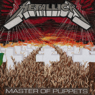 Metallica, Master of Puppets - Stephen Wilson Studio