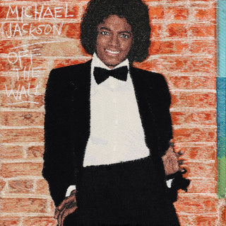 Michael Jackson, Off the Wall - Stephen Wilson Studio