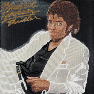 Michael Jackson, Thriller - Stephen Wilson Studio