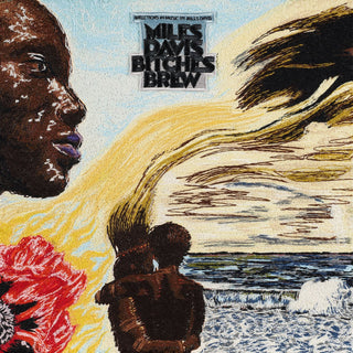 Miles Davis, Bitches Brew - Stephen Wilson Studio