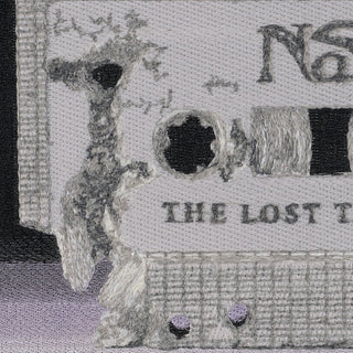 Nas, The Lost Tapes II - Stephen Wilson Studio