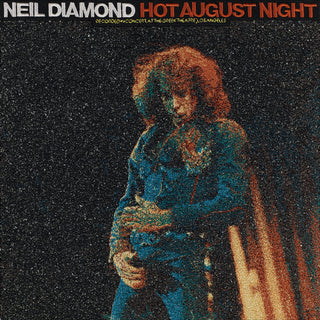 Neil Diamond, Hot August Night - Stephen Wilson Studio