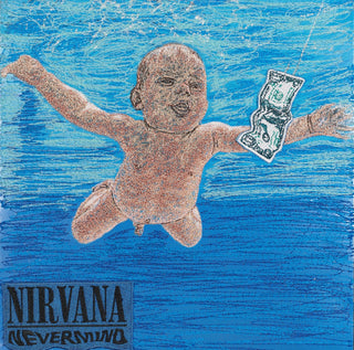 Nirvana, Nevermind - Stephen Wilson Studio