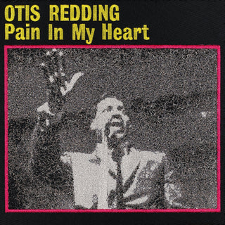 Otis Redding, Pain in My Heart - Stephen Wilson Studio