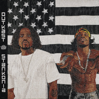 Outkast, Stankonia - Stephen Wilson Studio