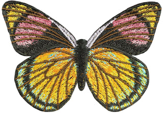 Painted Beauty Butterfly 6" through 10" - Stephen Wilson Studio