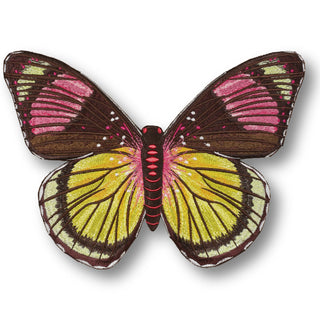 Painted Beauty Butterfly 6" through 12" - Stephen Wilson Studio