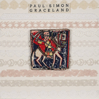 Paul Simon, Graceland - Stephen Wilson Studio