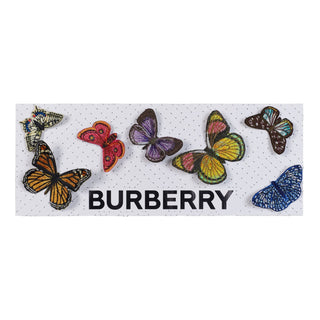 Petite Butterfly Swarm 12"x5" - Stephen Wilson Studio