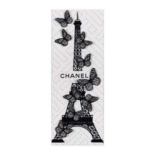 Petite Eiffel Tower 5"x12" - Stephen Wilson Studio