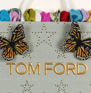 Petite Tom Ford Bag 5"x5" - Stephen Wilson Studio