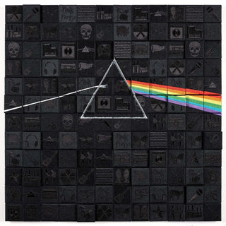 Pink Floyd, The Dark Side of the Moon - Stephen Wilson Studio