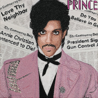 Prince, Controversy - Stephen Wilson Studio