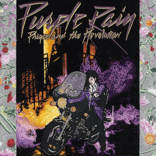 Prince, Purple Rain - Stephen Wilson Studio