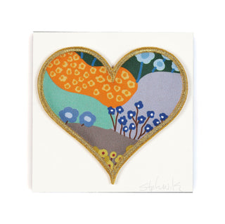 Pure Petite Silk Icon 5"x5" - Stephen Wilson Studio