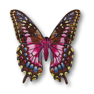 Purple Swallowtail Butterfly 6" through 12" - Stephen Wilson Studio