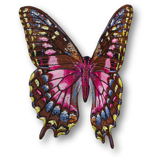 Purple Swallowtail Butterfly 6" through 12" - Stephen Wilson Studio