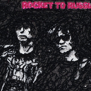 Ramones, Rocket to Russia - Stephen Wilson Studio
