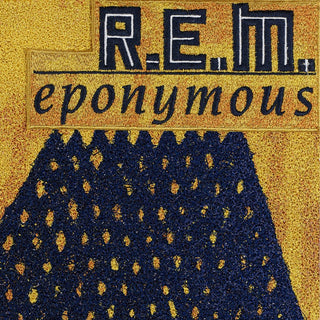 R.E.M., Eponymous - Stephen Wilson Studio