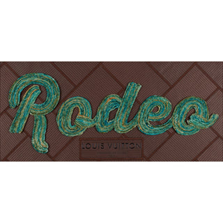 Rodeo 26"x12" - Stephen Wilson Studio