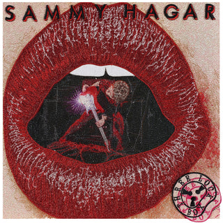 Sammy Hagar, Three Lock Box - Stephen Wilson Studio