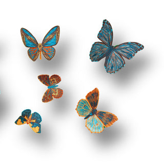 Santa Fe 12 piece swarm - Stephen Wilson Studio