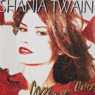 Shania Twain, Come on Over - Stephen Wilson Studio