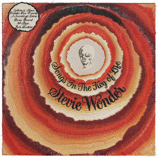 Stevie Wonder, Songs in the Key of Life - Stephen Wilson Studio