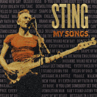 Sting, My Songs - Stephen Wilson Studio