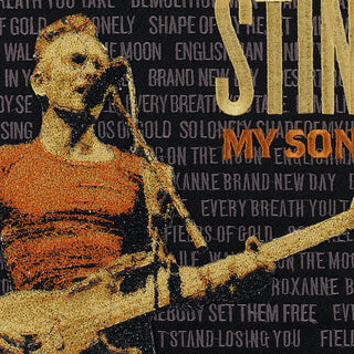 Sting, My Songs - Stephen Wilson Studio