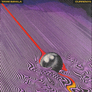 Tame Impala, Currents - Stephen Wilson Studio