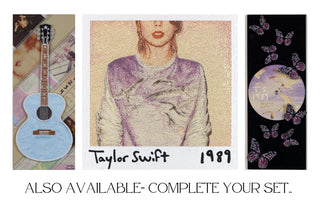 Taylor Swift, 1989 - Stephen Wilson Studio