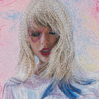 Taylor Swift, Lover - Stephen Wilson Studio