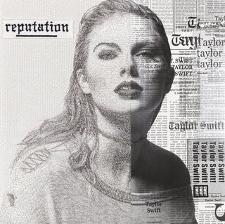 Taylor Swift, Reputation - Stephen Wilson Studio