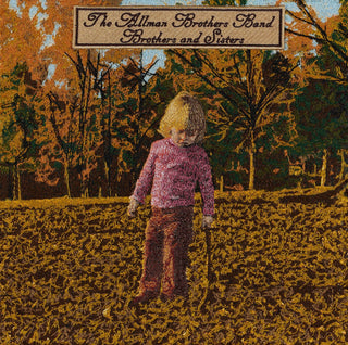 The Allman Brothers Band, Brothers and Sisters - Stephen Wilson Studio