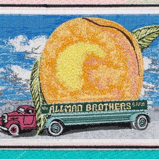 The Allman Brothers Band, Eat a Peach - Stephen Wilson Studio