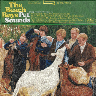 The Beach Boys, Pet Sounds - Stephen Wilson Studio