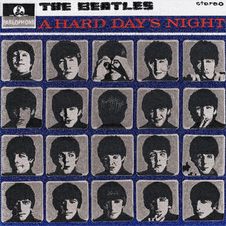 The Beatles, A Hard Day's Night - Stephen Wilson Studio